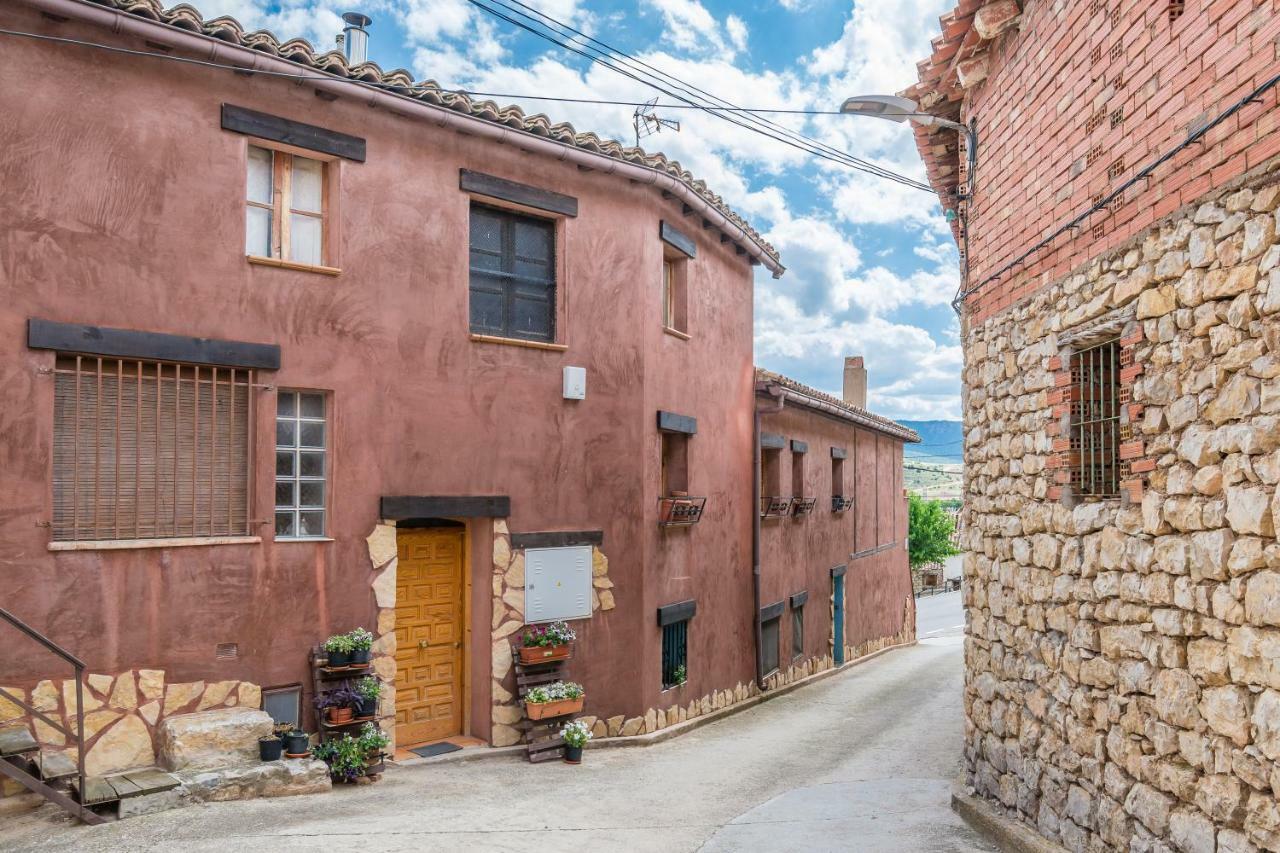 Гостевой дом Casa Josefina Хеа-де-Альбаррасин Экстерьер фото
