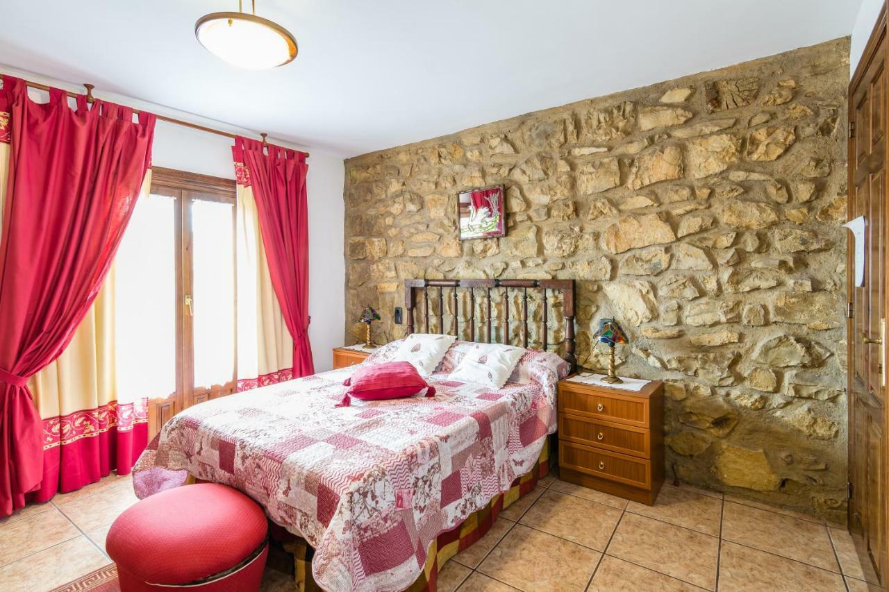 Гостевой дом Casa Josefina Хеа-де-Альбаррасин Экстерьер фото