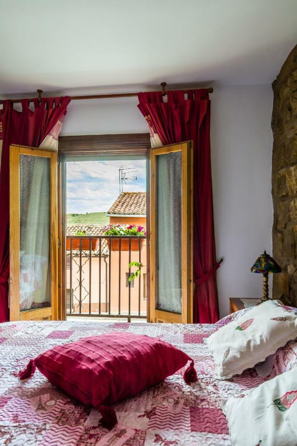 Гостевой дом Casa Josefina Хеа-де-Альбаррасин Экстерьер фото