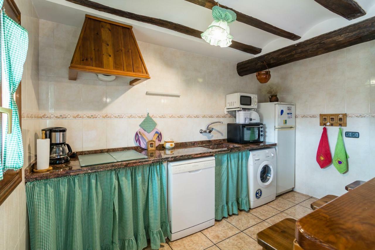 Гостевой дом Casa Josefina Хеа-де-Альбаррасин Экстерьер фото